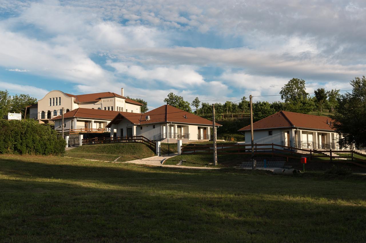 Radhe Resort Es Syam Meditacios Es Rendezvenykozpont Somogyvámos Kültér fotó